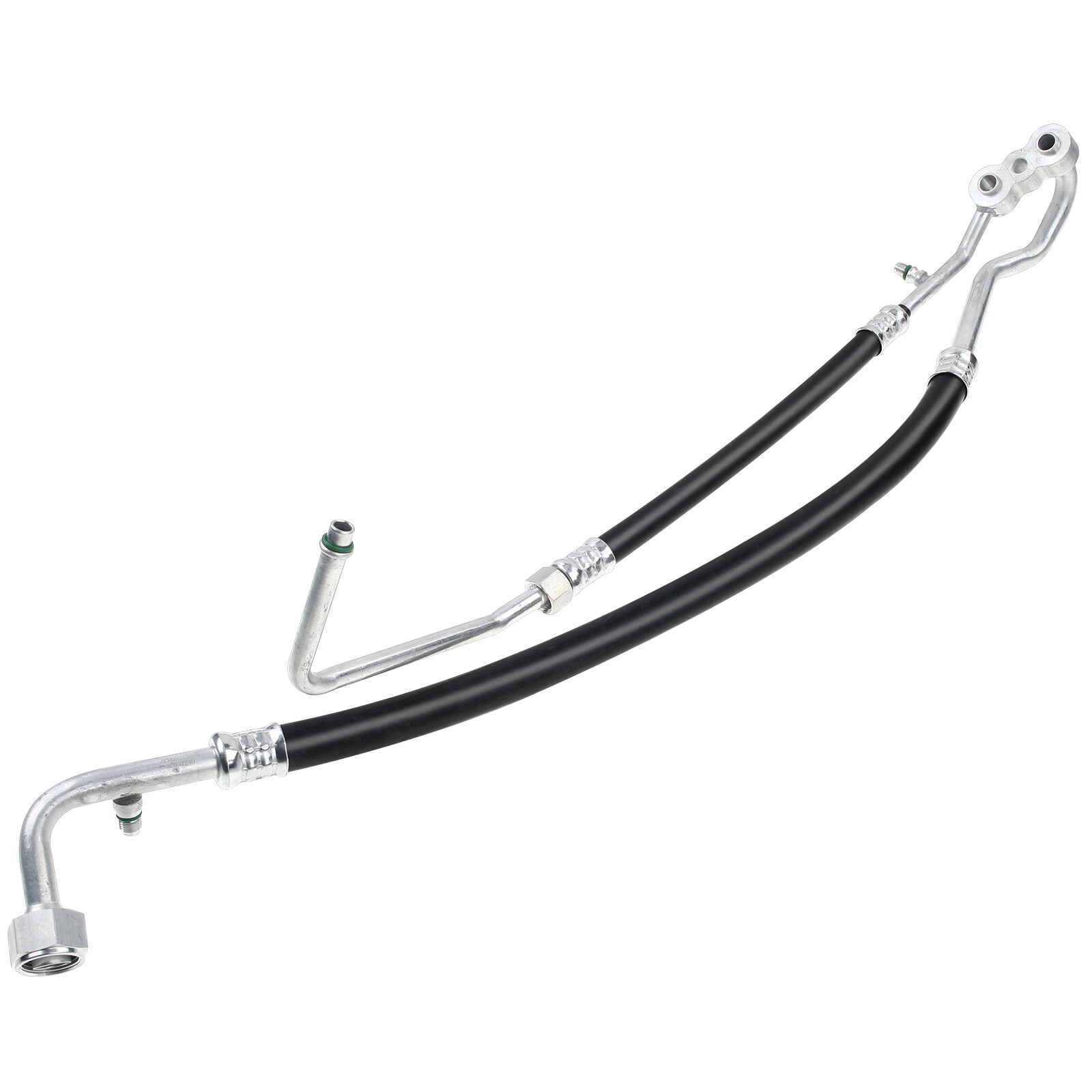 A C Hose Suction & Discharge Assembly for Chevrolet GMC C1500 K1500 1991 1992