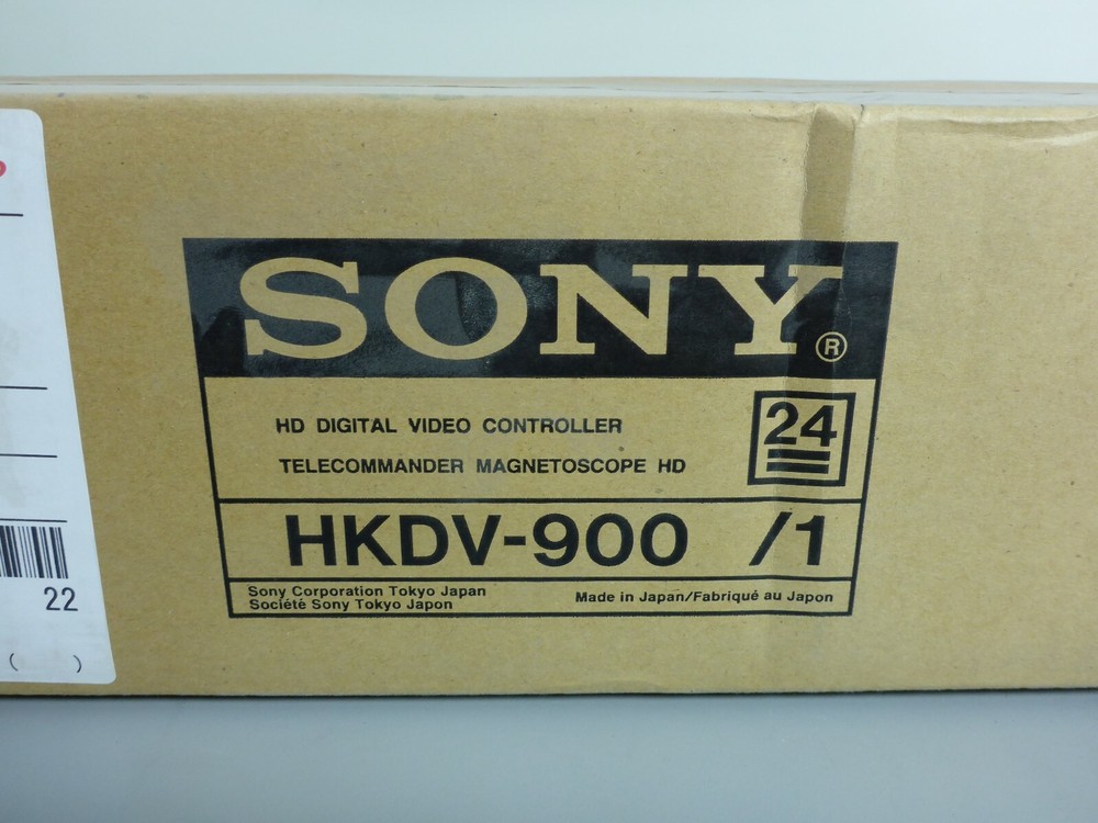 Sony HKDV900 Digital Video Controller