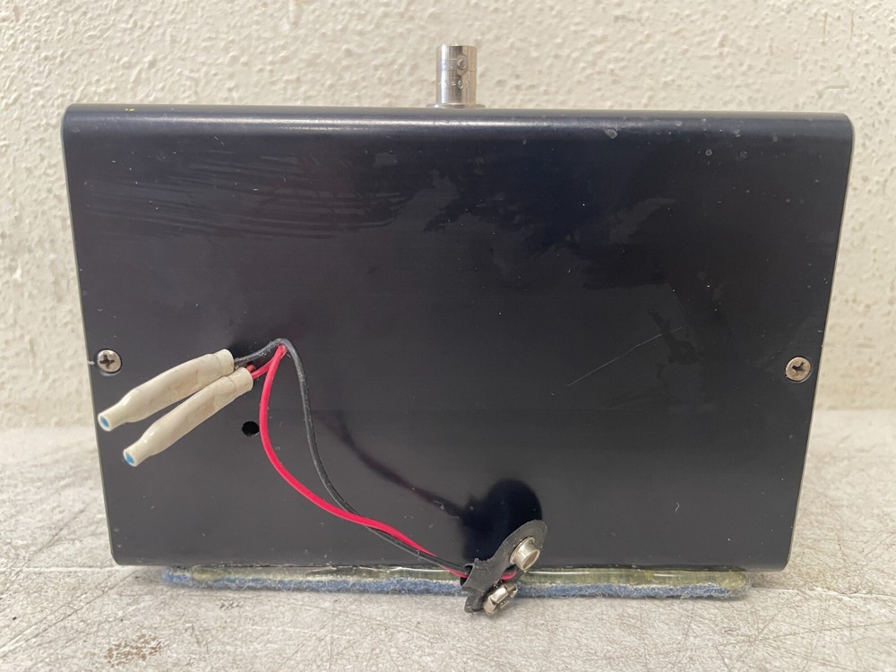 Vintage Relative Field Strength Meter DSE Sensitivity Tuning Tool