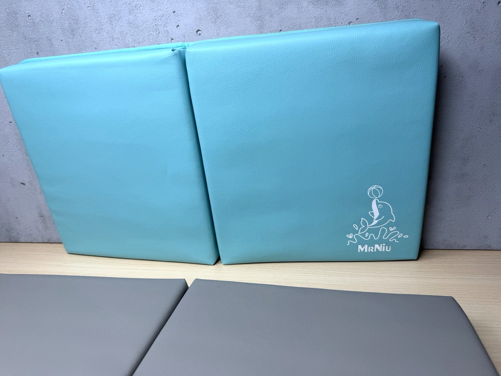 Multi-Purpose Kneeling Pad Knee Protector Blue Bath Gardening Yoga Workshop