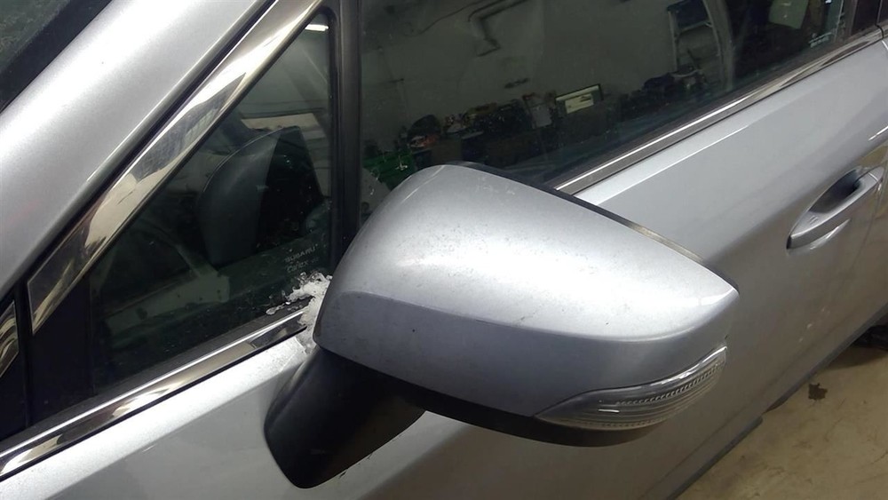 Camera/Projector Camera Windshield Mounted Upper Fits 16 LEGACY 381628