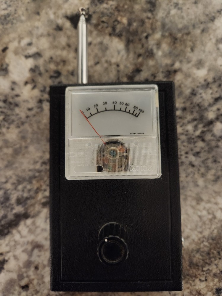 MFJ-801 Feild Strength Meter