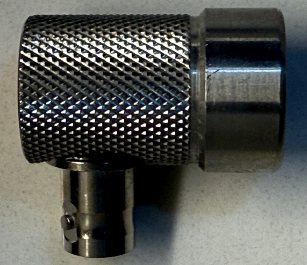 TechnisonicModel # C-0204-GP 1/2" Diameter, General Purpose Contact Probe