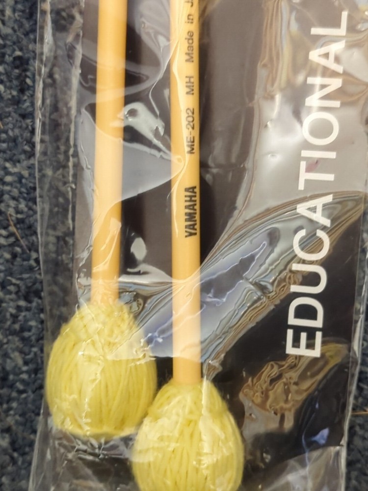 Marimba Mallet - Medium Hard ME-202