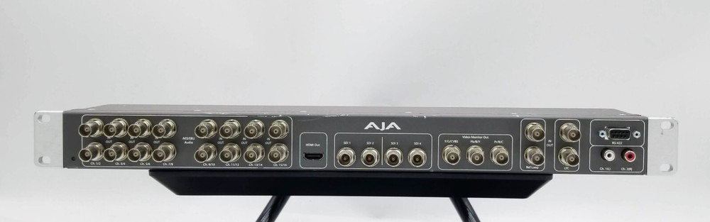 AJA K3G-Box Breakout Box