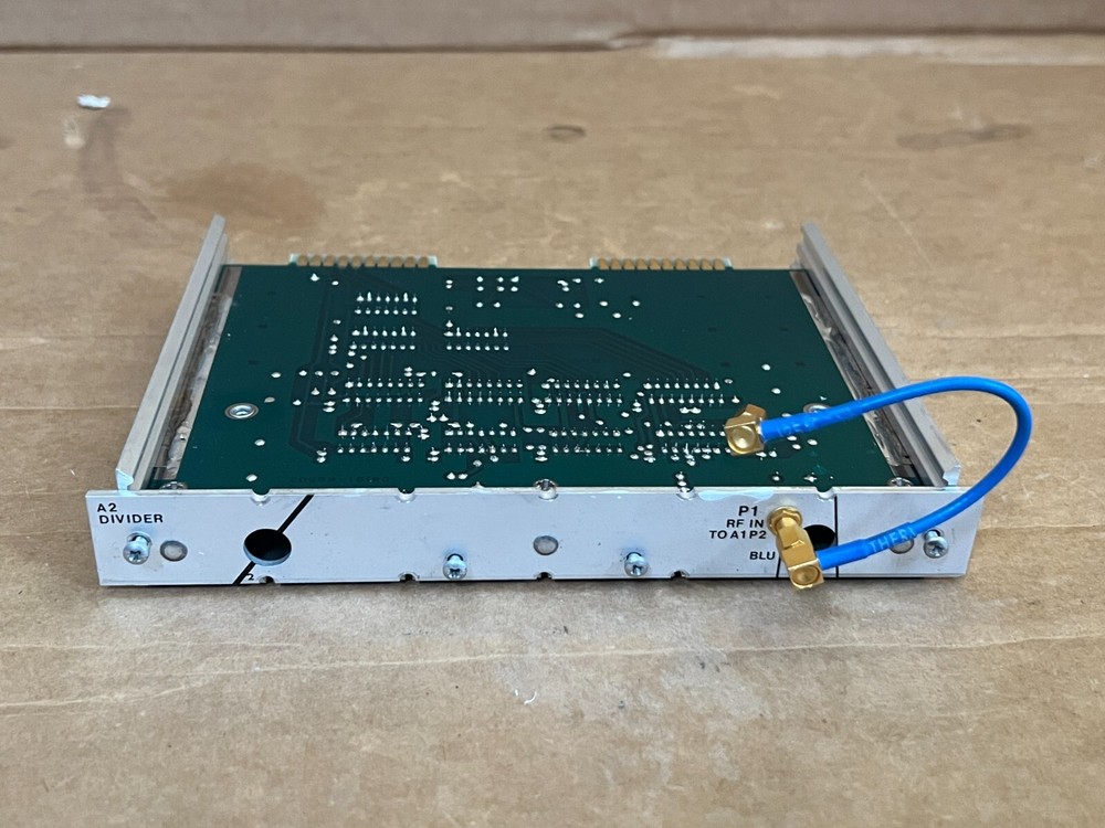 HP Agilent 4191A 04191-66502 A2 Programmable Divider Board