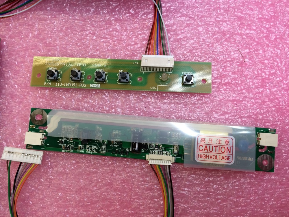 LCK550A-LB104V03 DICON LCD CONTROLLER KIT 1 PIECE