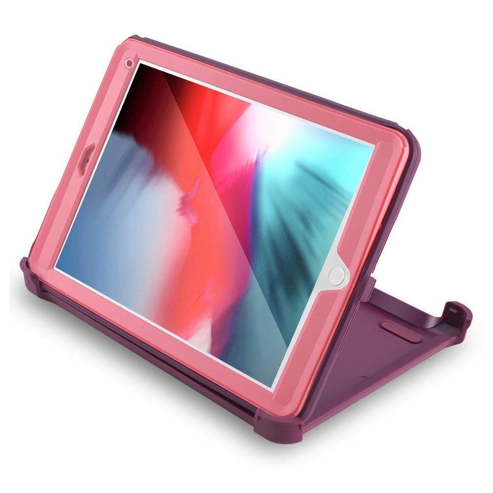 For iPad Mini 5/Mini 4 Case Shockproof Heavy Duty Cover with Screen Protector
