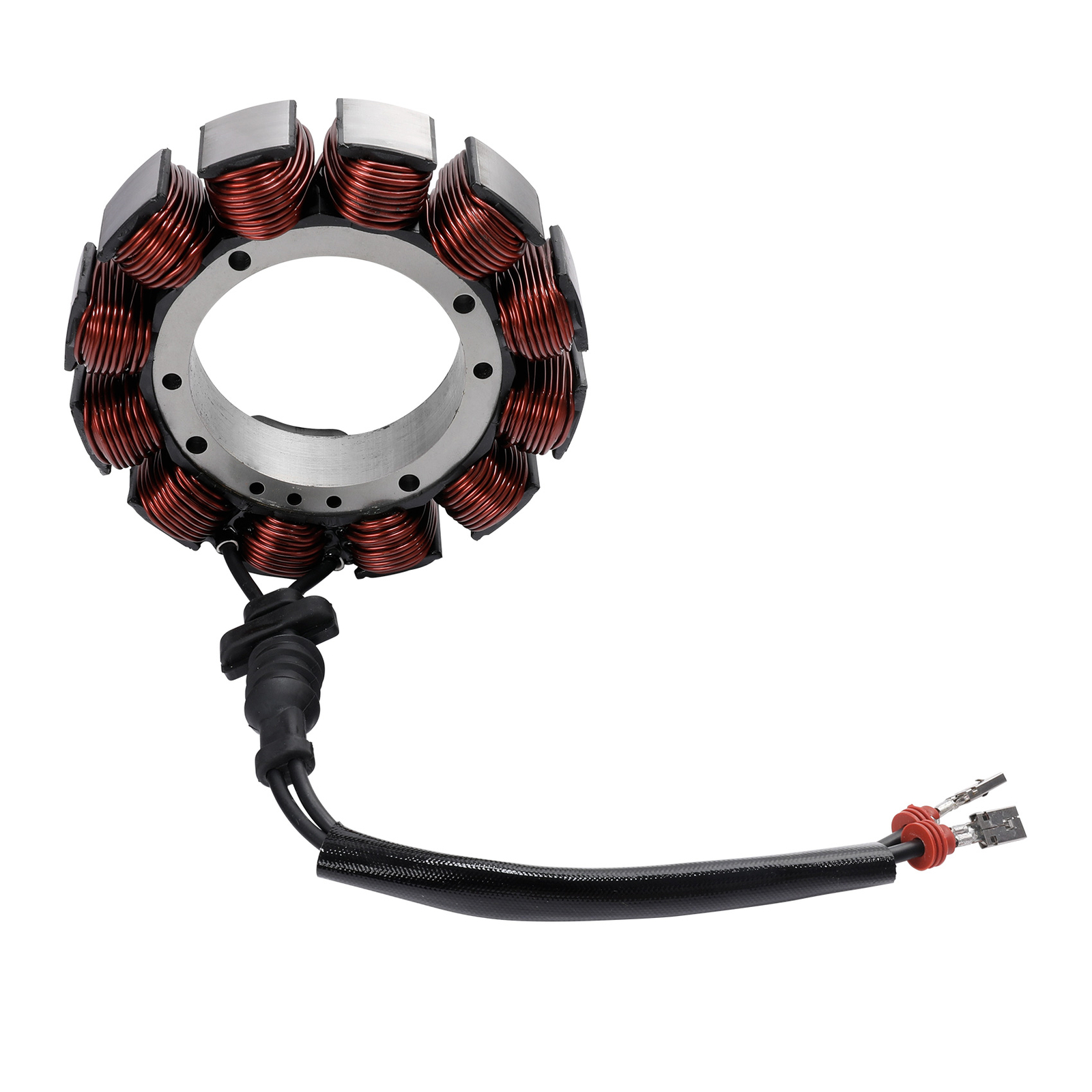 Magneto Stator Coil Voltage Rectifier Regulator Fit For Harley Road Glide 02-03