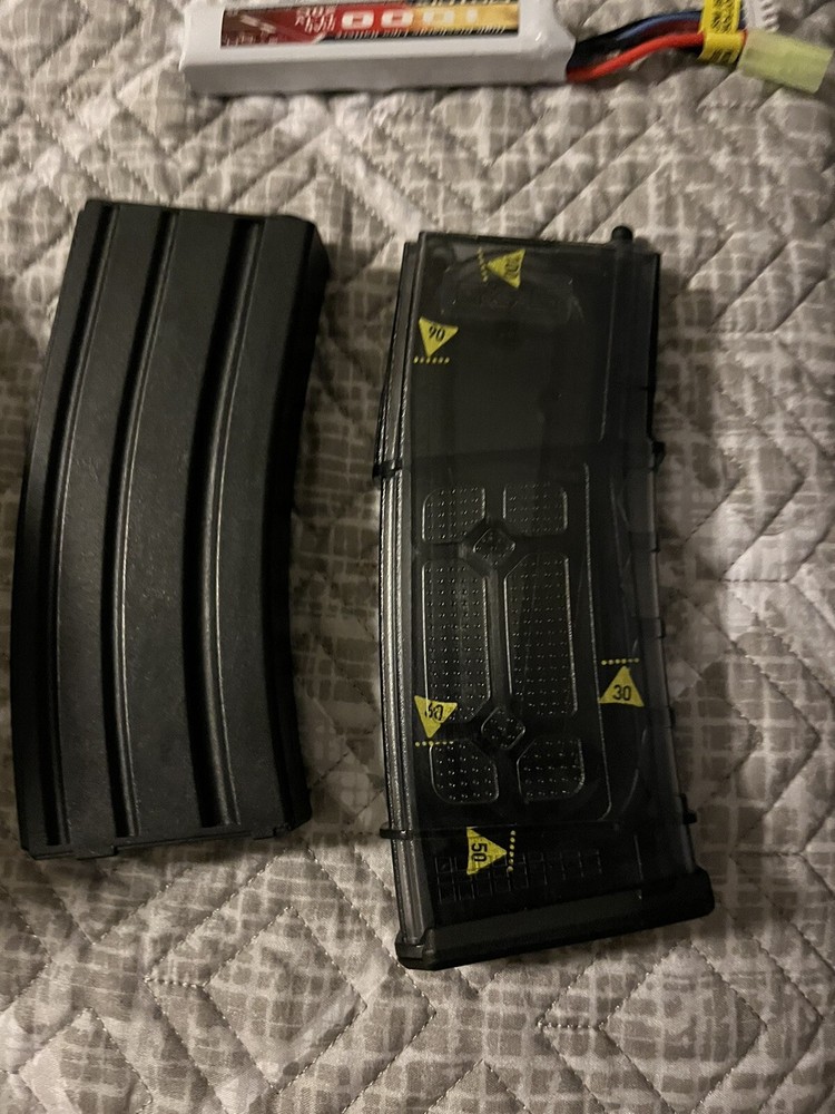 Airsoft Starter Kit