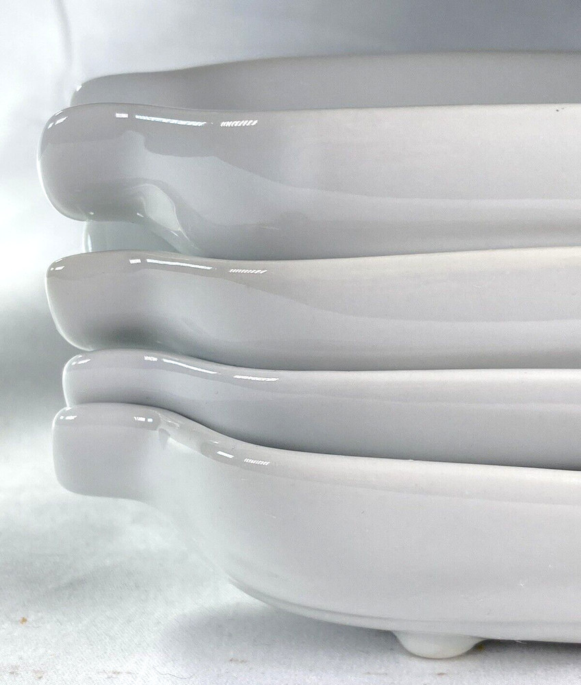 Footed Corn On The Cob Holders Set Of 4