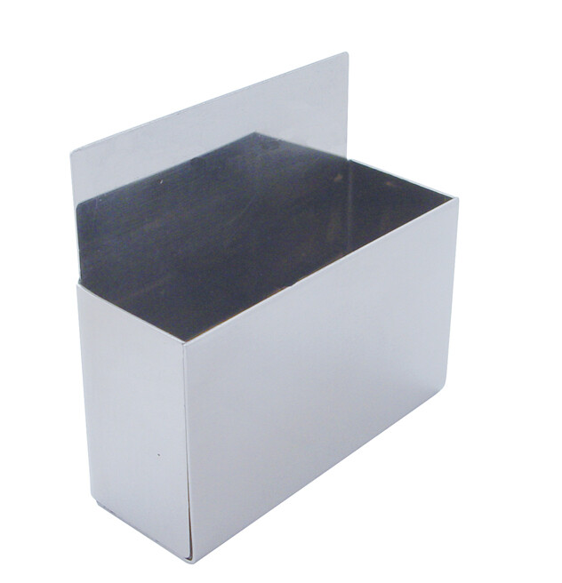 Stainless Cigarette Pack Holder