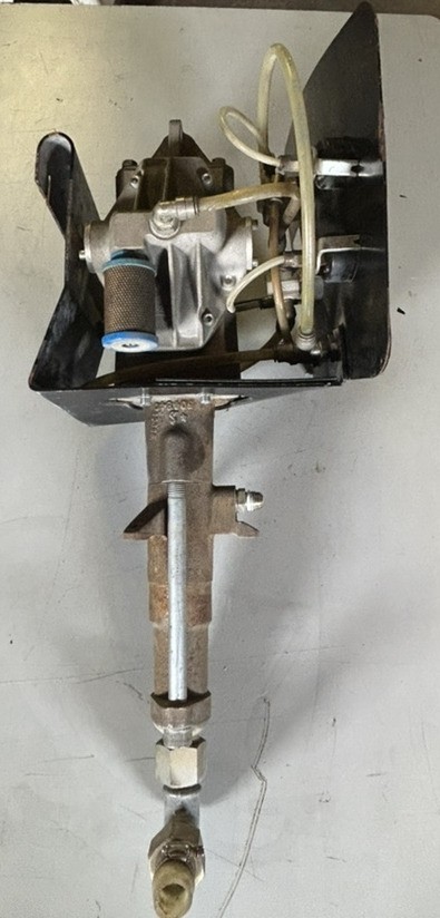 Wagner CH-9450 Paint Piston Pump