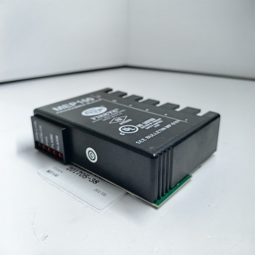 Fireye MEP100 Programmer Module