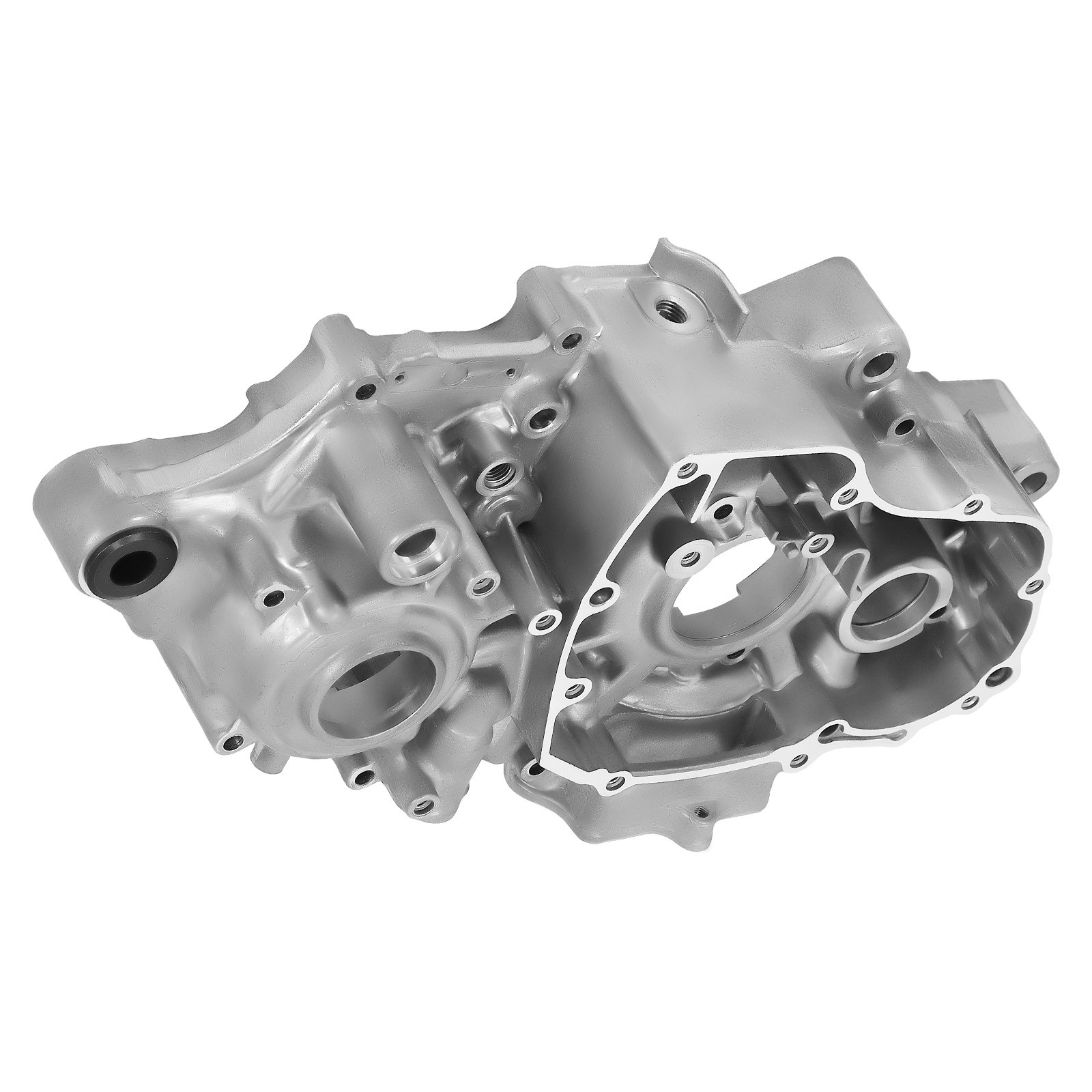 Engine Crankcase Left Side for Honda TRX450R TRX450ER 06-14 11200HP1600