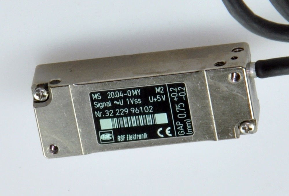 RSF Electronics MS 20.04-0 MY Optical