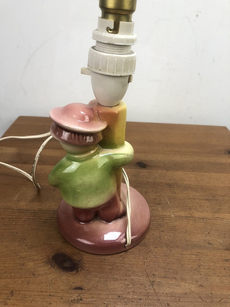 1960/70s Novelty Lamp
