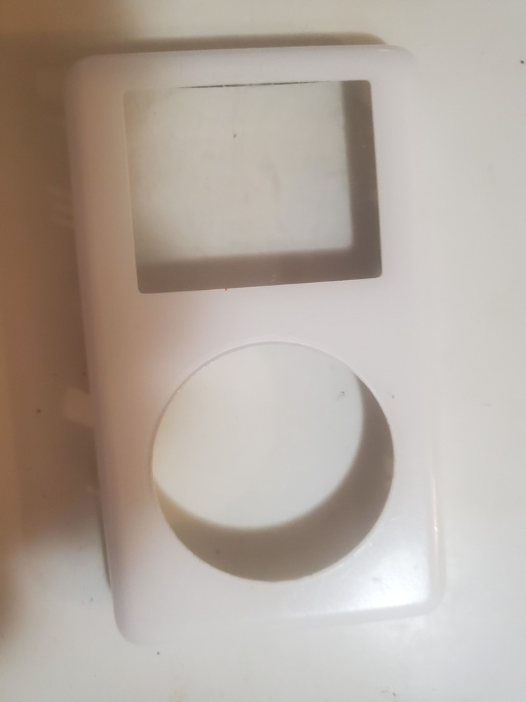 ipod 4th gen face plate 60GB size