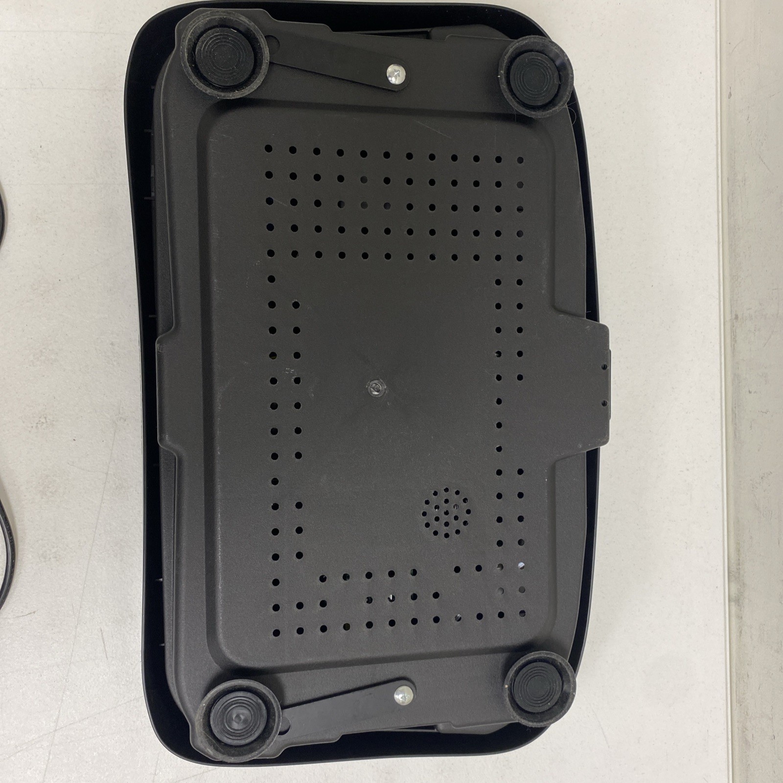 Nautilus Vibratone Pro Vibration Plate Full Body Fitness & Exercise Platform