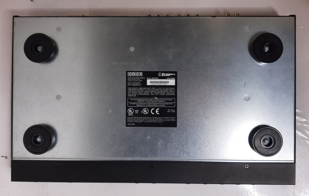 DVDO iScan Ultra Video Processor MM504B