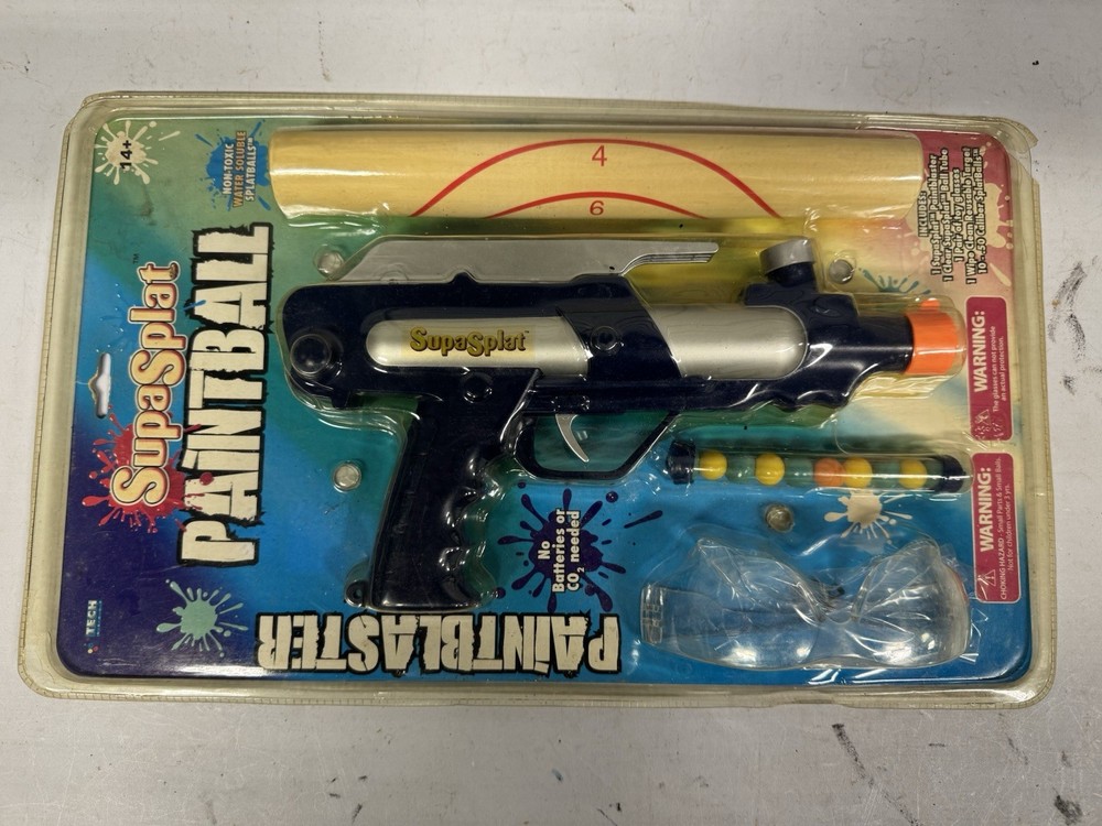 SupaSplat Paintball Marker Small Caliber Kit