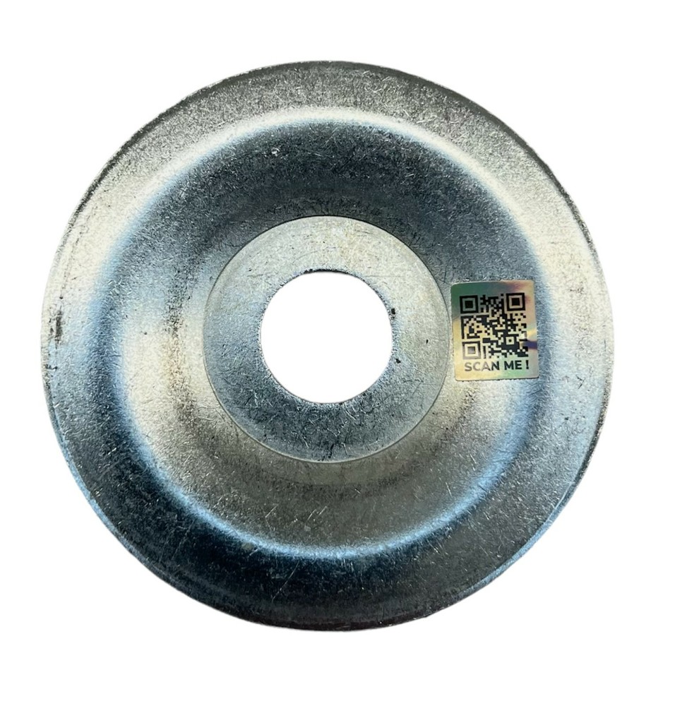 Arbor Bench Grinder Washers 2- 3/4" OD x 5/8" ID