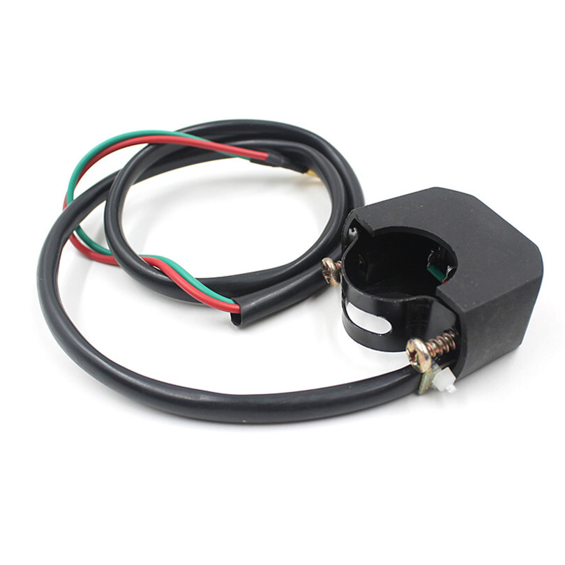 7/8" Handlebar Motorcycle Quad Moped Bike ATV On/Off Kill Switch Flip Universal