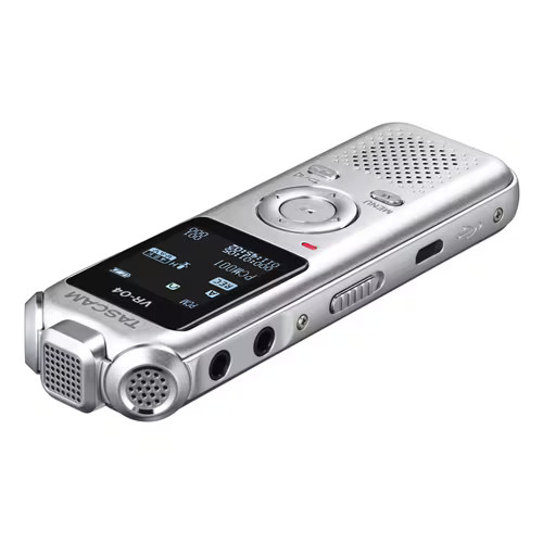 TASCAM IC Recorder VR-04-S