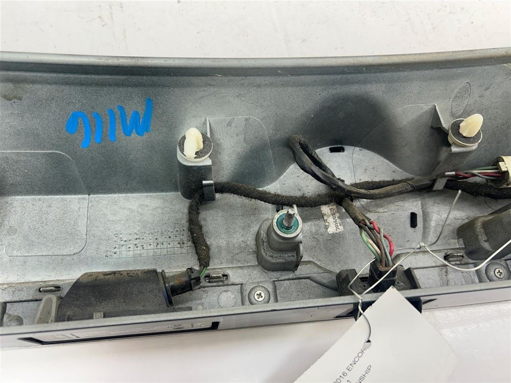 2013-2022 Buick Encore Rear Backup Camera OEM