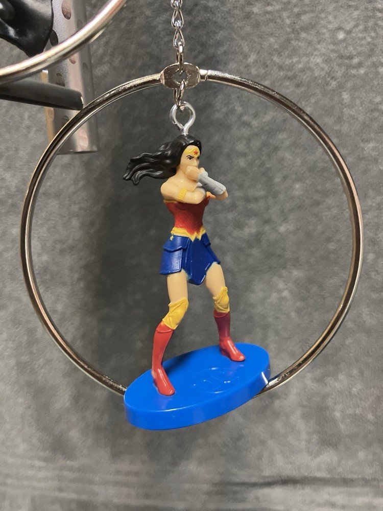 Superhero’s Figure Wind Chime