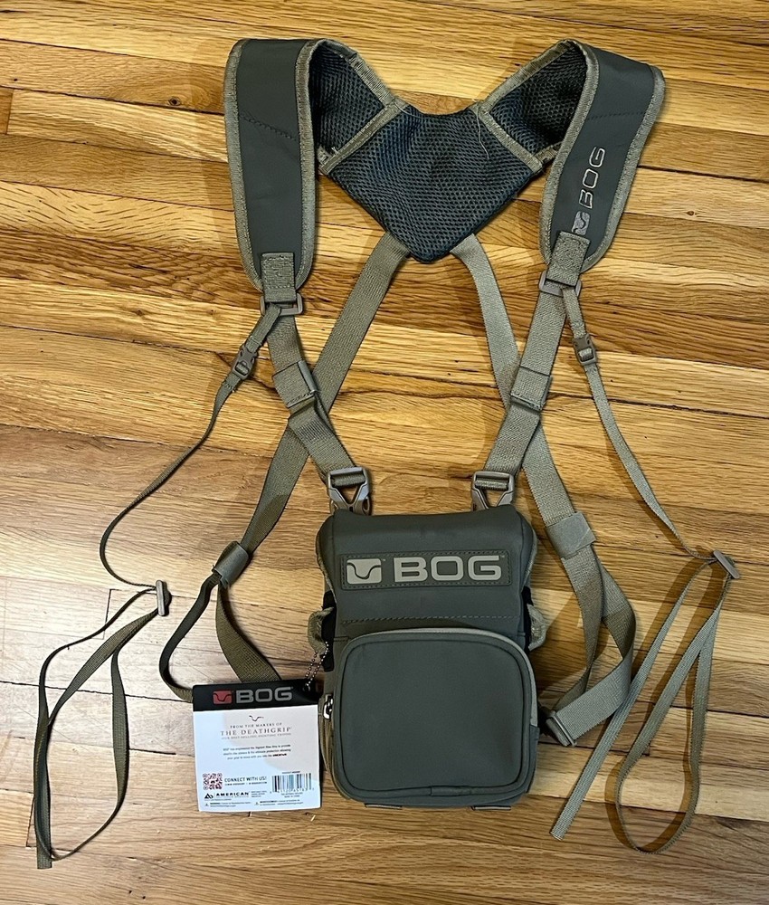 BOG Vigilant Bino Harness Bag