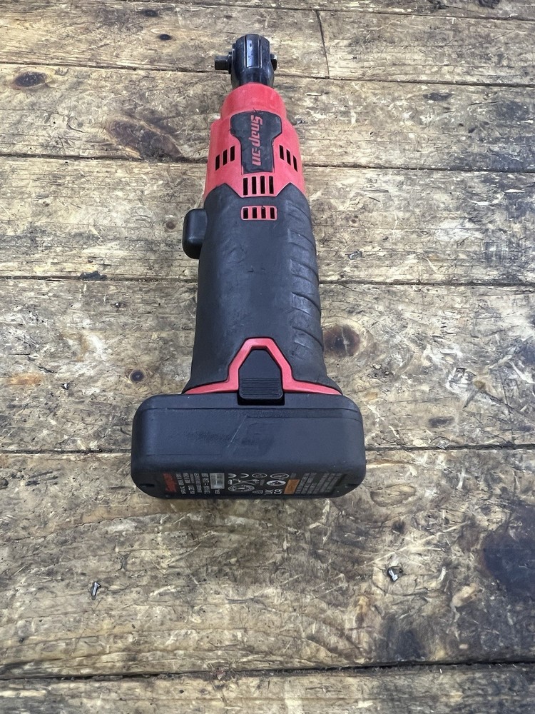 Snap-On CTR714A cordless Ratchet with Battery