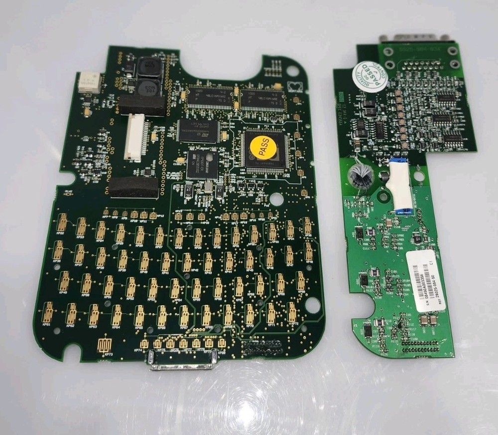 Mortara ELI 10 ,Only The Boards