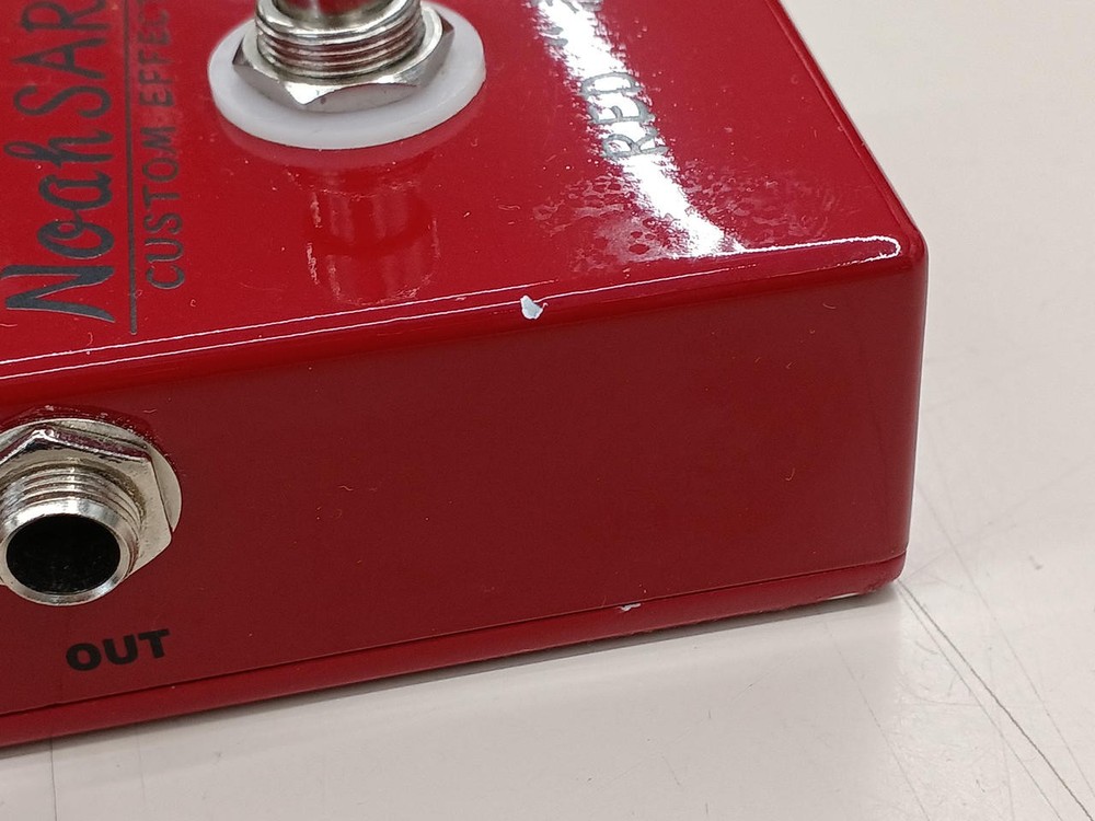 NOAHSARK RED red effector