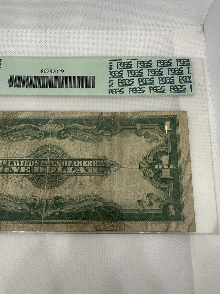 1923 $1 Large Silver Certificate