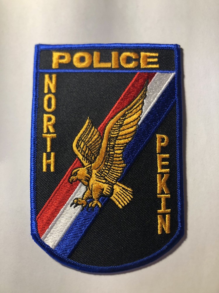 North Pekin Illinois Police Patch