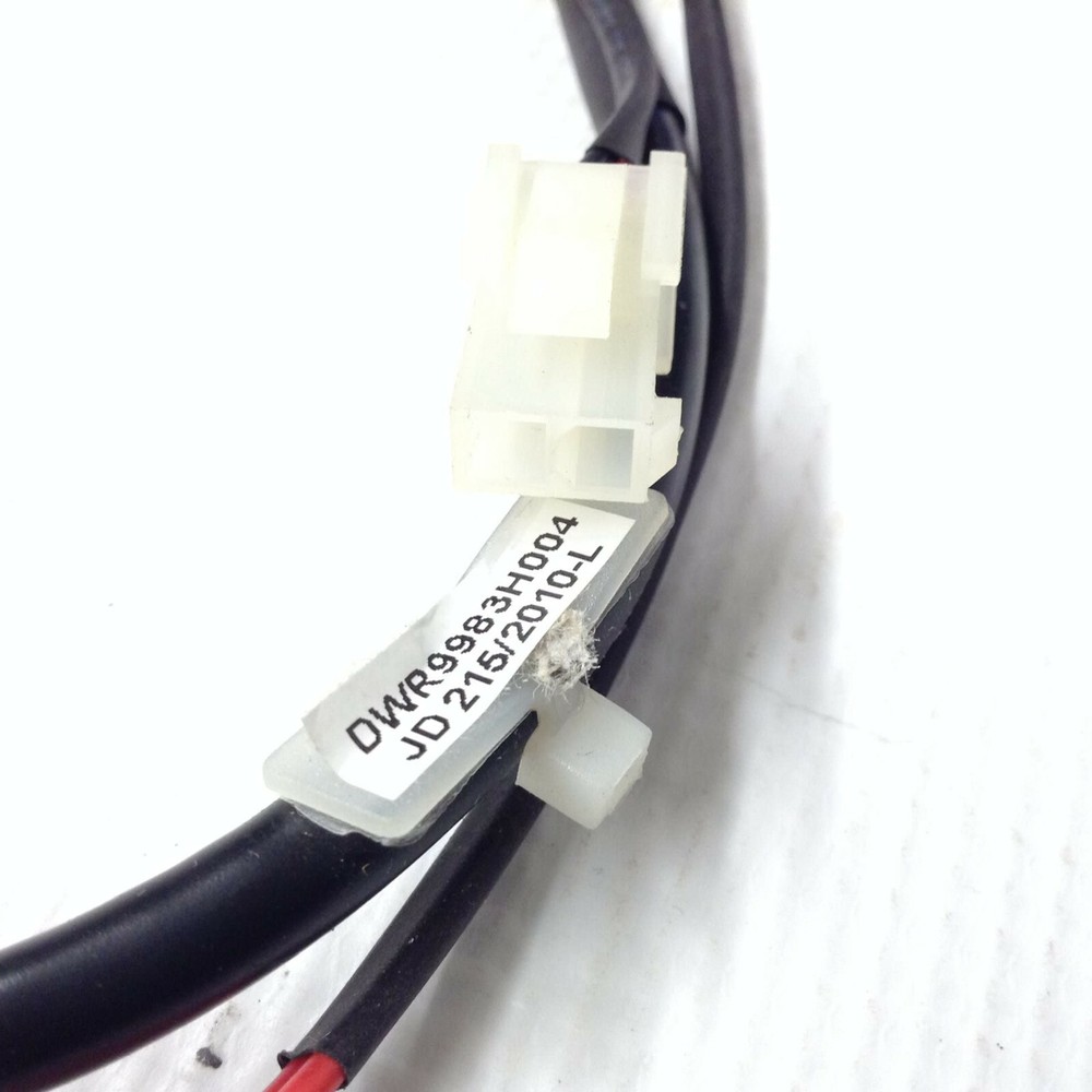 Used Pride GoGo Series S-Drive Controller Interface Harness DWR9983H004