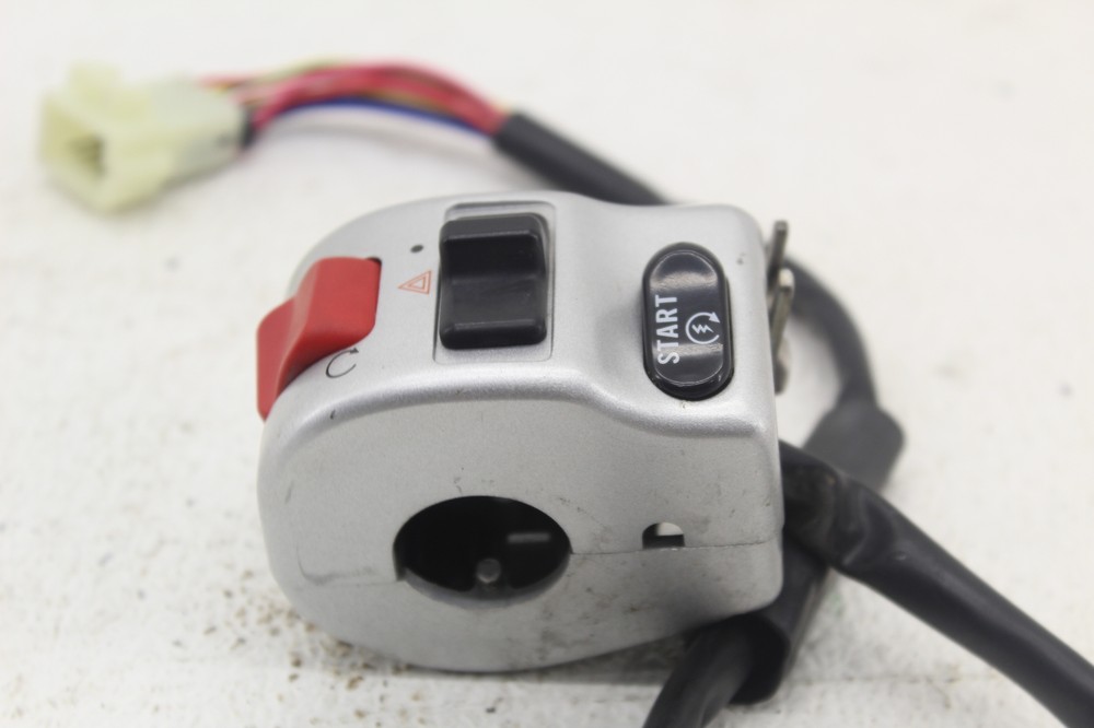 2003 03 Victory Vegas Right Control Switch SILVER
