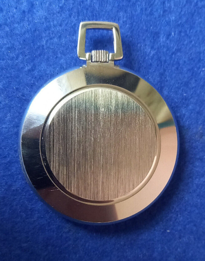 Pocket Watch Parker