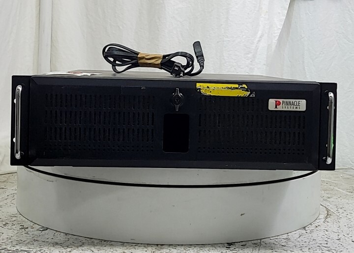 PINNACLE SYSTEMS 37D20A000 B 7D20A2210136 Server INTEL P3 256MB SEE NOTES
