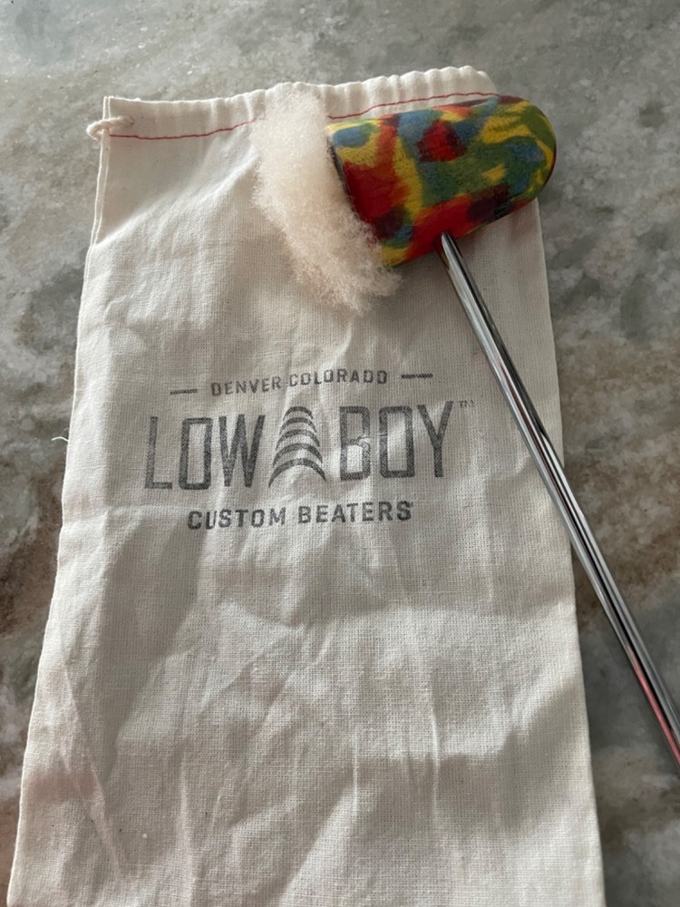 LOWBOY LONG BOY PUFF DADDY BEATER