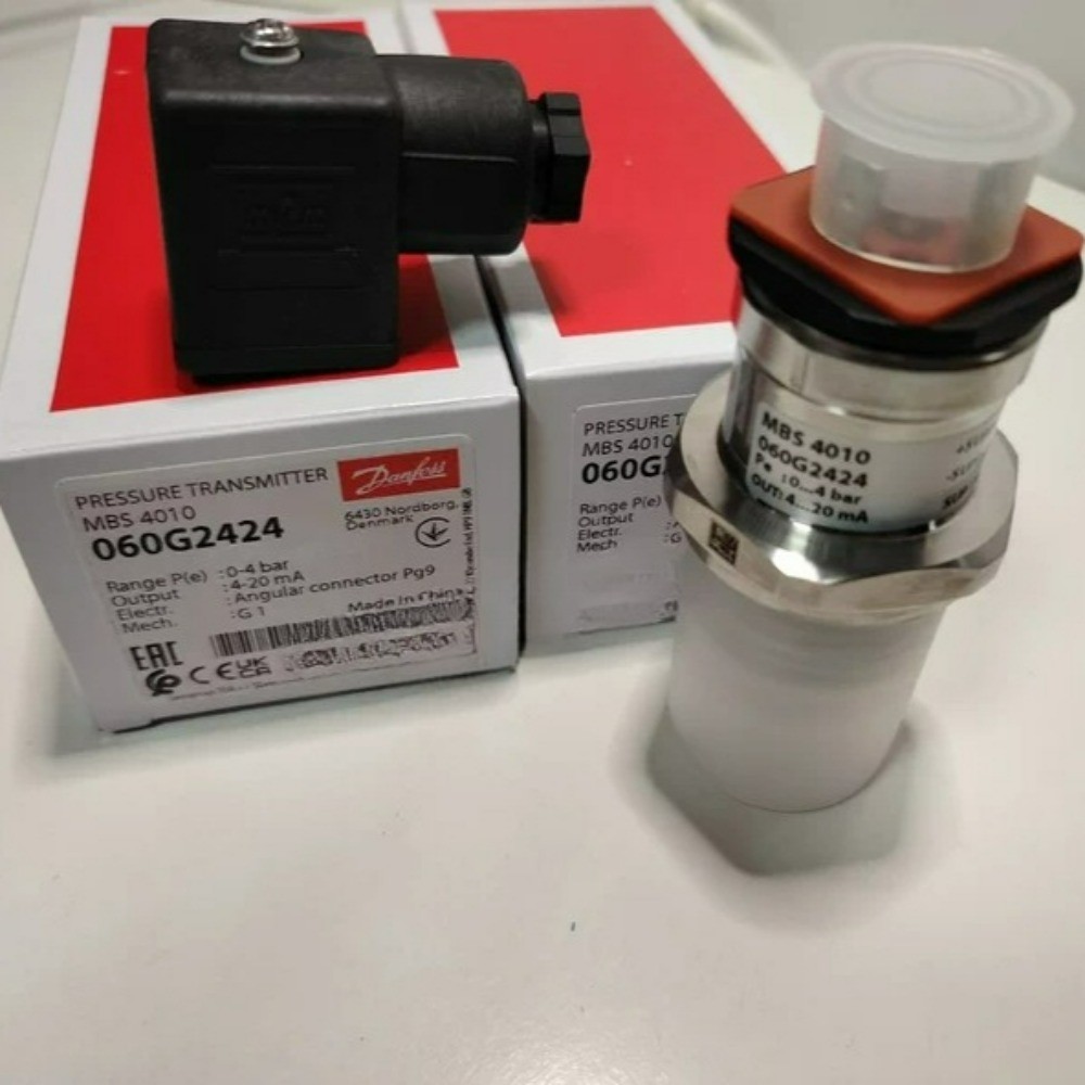 1pcs Danfoss MBS 4010 060G2424  pressure sensor