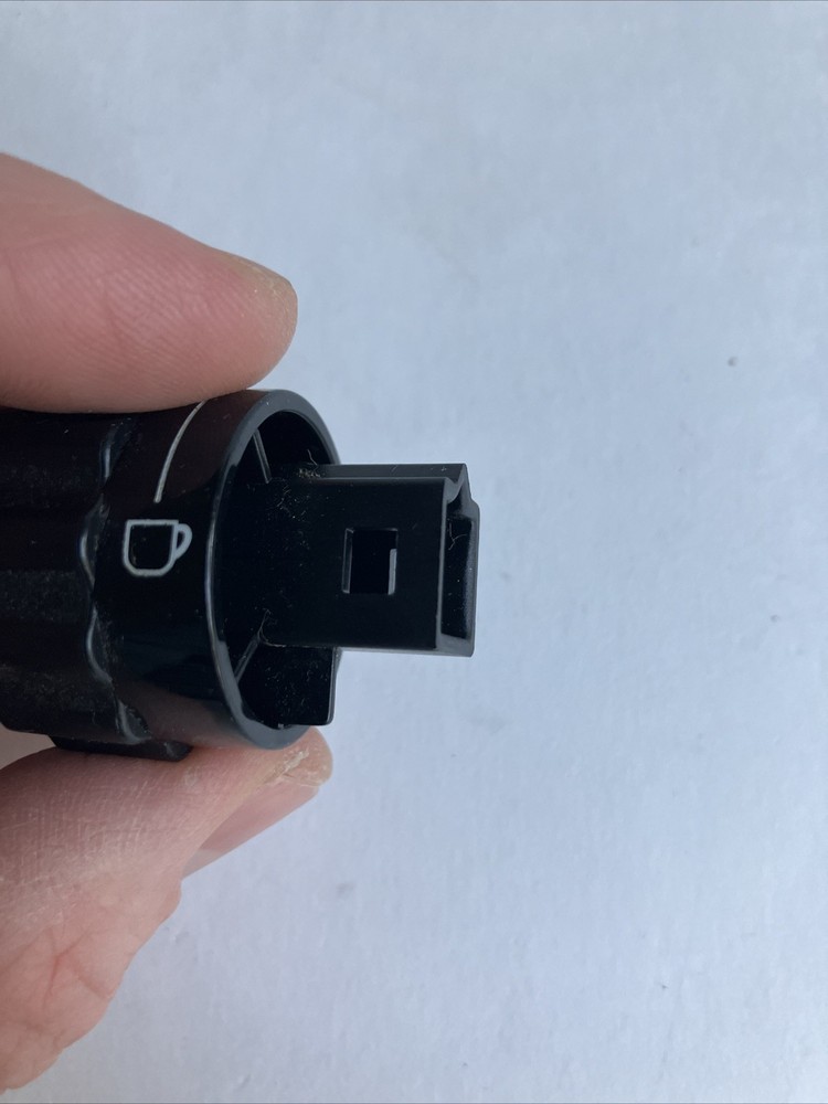 Genuine Mr Coffee ECM7 Espresso Maker Replacement Steam Control Knob Dial OEM