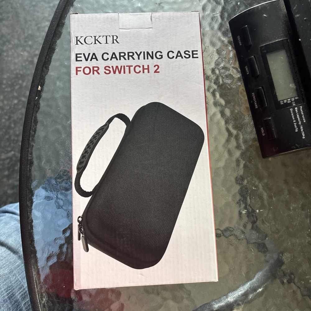 Eva Carrying Case For Switch 2