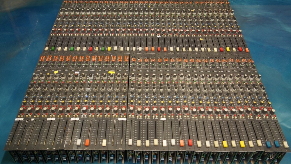 2 x STUDER 963 Mic / Line Input Modules