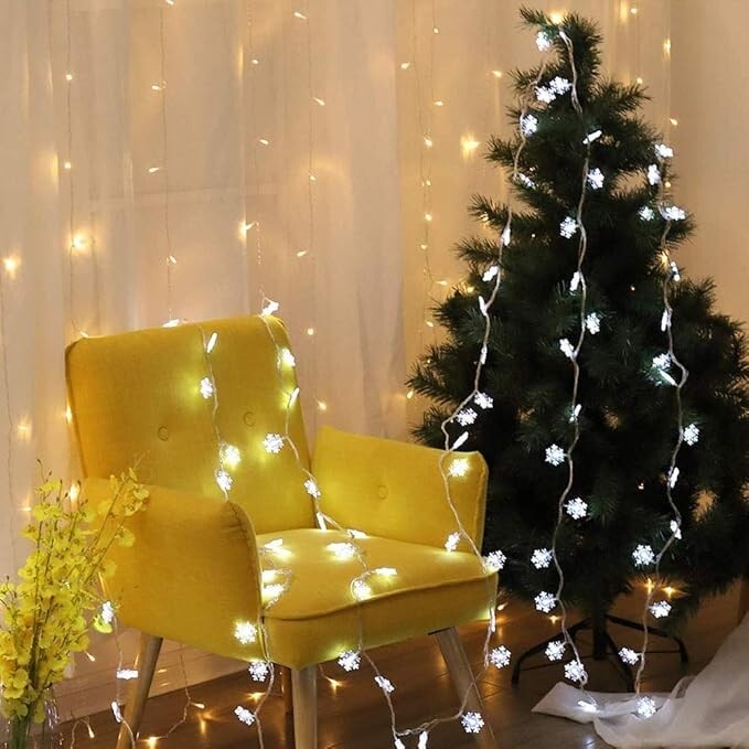 WesGen Christmas Lights