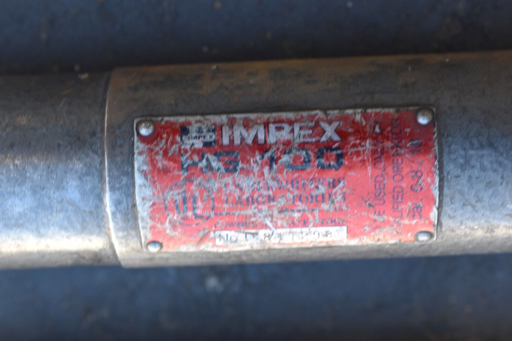 2 pc IMPEX HG 100 powder actuated tool