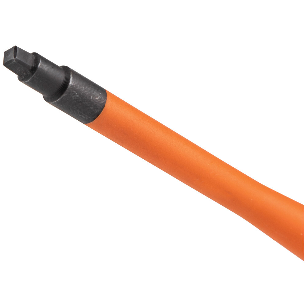 Klein Tools 33734INS Slim-Tip Insulated Screwdriver, 4-Piece Set