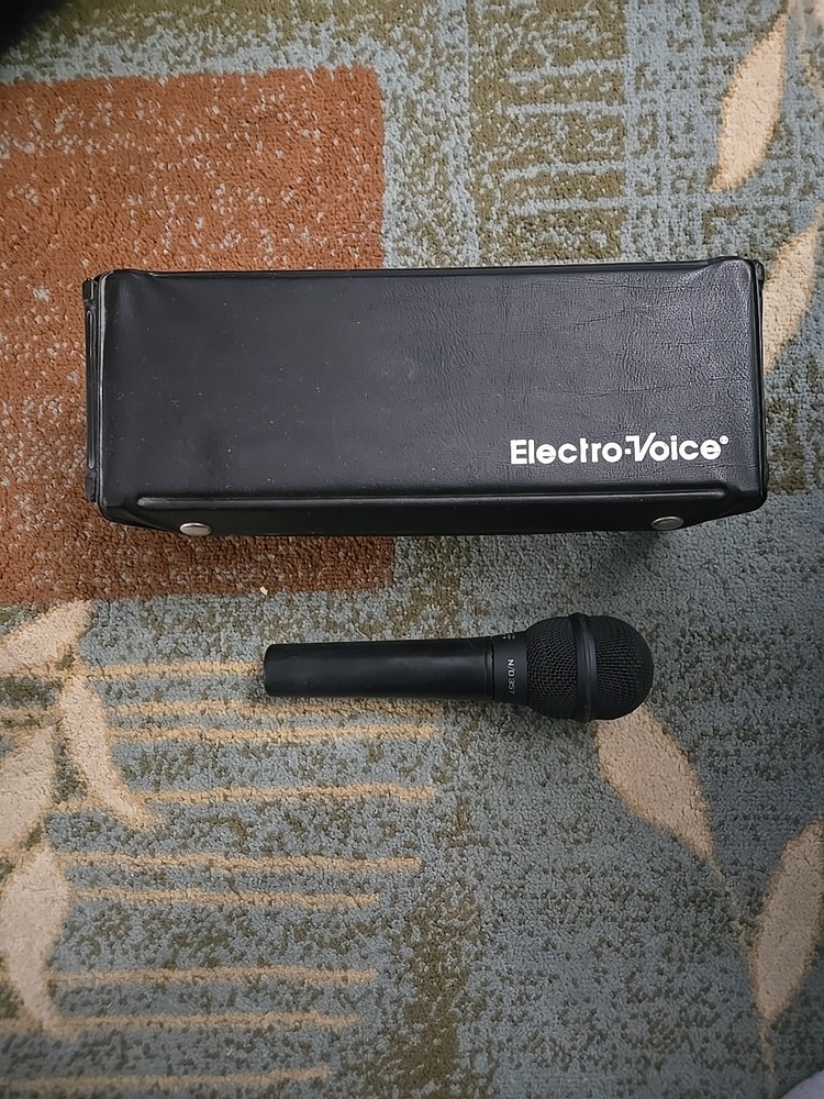 Electro-Voice N/D 357 Dynamic Microphone - Black