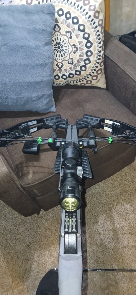 Bone Collector Killer Instinct 405 Crossbow